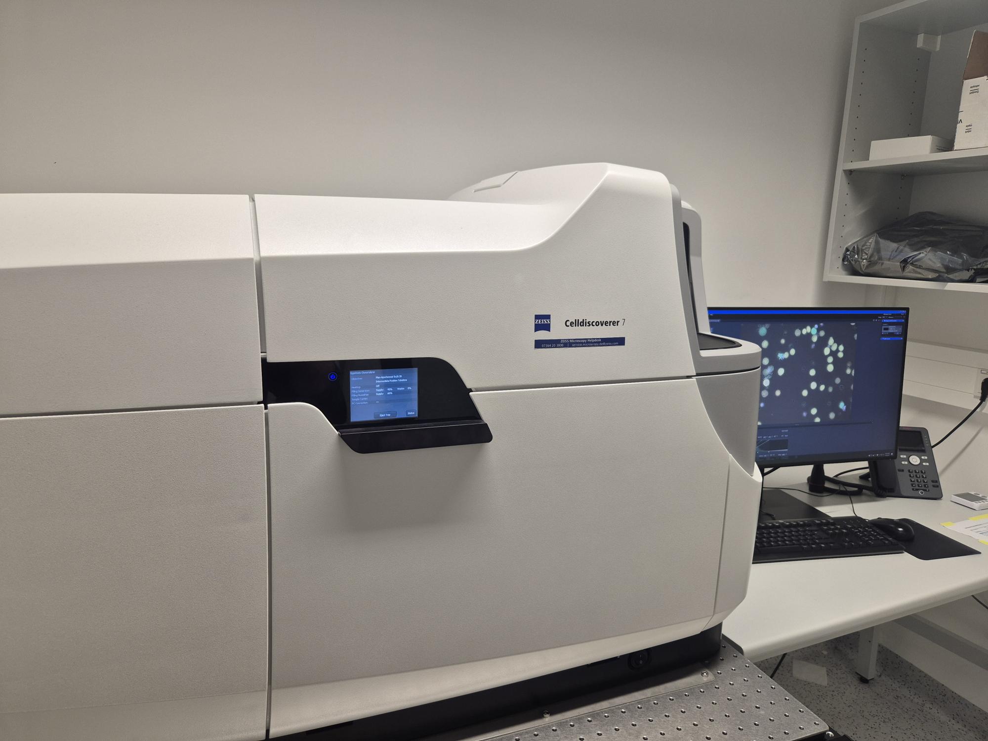 Cell Discoverer 7 